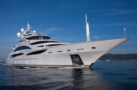 Image for article Prolific owner returns to Benetti